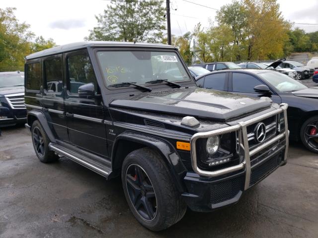 Photo 0 VIN: WDCYC7DFXEX220532 - MERCEDES-BENZ G-CLASS 