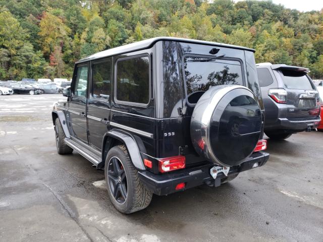 Photo 2 VIN: WDCYC7DFXEX220532 - MERCEDES-BENZ G-CLASS 