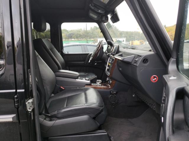 Photo 4 VIN: WDCYC7DFXEX220532 - MERCEDES-BENZ G-CLASS 