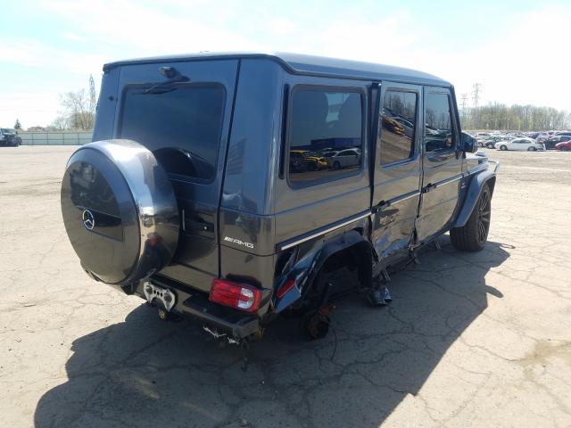 Photo 3 VIN: WDCYC7DFXFX238367 - MERCEDES-BENZ G 63 AMG 