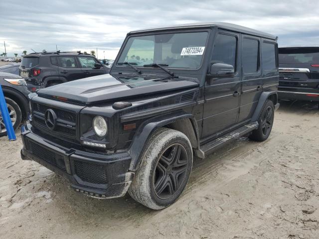 Photo 0 VIN: WDCYC7DFXHX276880 - MERCEDES-BENZ G 63 AMG 