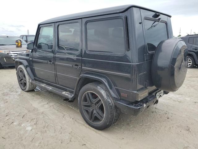 Photo 1 VIN: WDCYC7DFXHX276880 - MERCEDES-BENZ G 63 AMG 