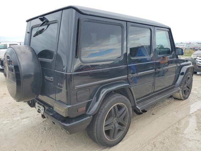 Photo 2 VIN: WDCYC7DFXHX276880 - MERCEDES-BENZ G 63 AMG 