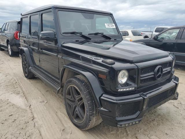 Photo 3 VIN: WDCYC7DFXHX276880 - MERCEDES-BENZ G 63 AMG 