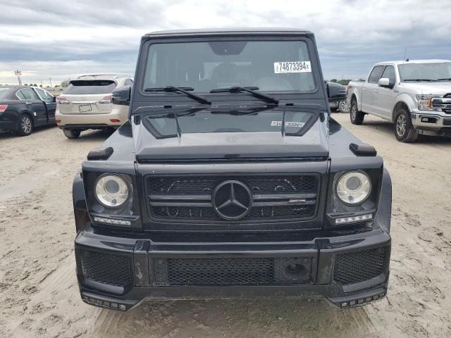 Photo 4 VIN: WDCYC7DFXHX276880 - MERCEDES-BENZ G 63 AMG 