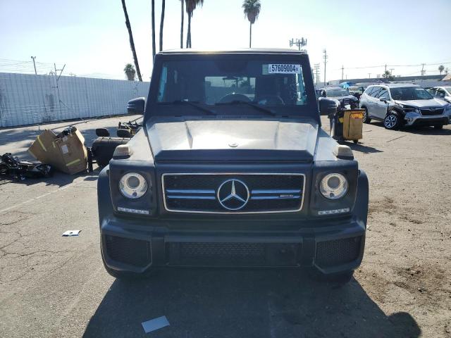 Photo 4 VIN: WDCYC7DH3JX288652 - MERCEDES-BENZ G-CLASS 