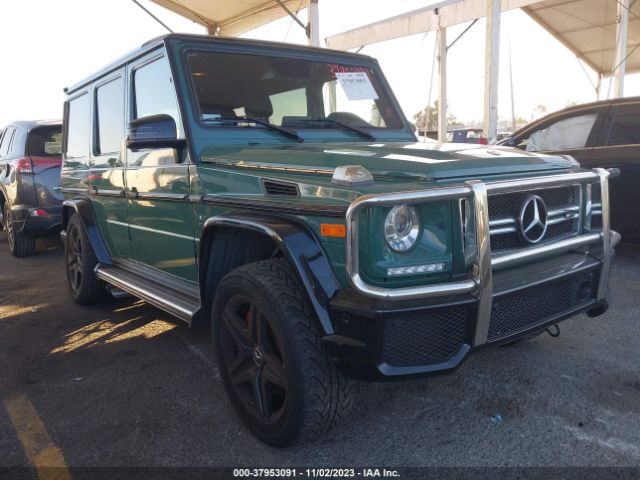 Photo 0 VIN: WDCYC7DH3JX293463 - MERCEDES-BENZ AMG G 63 