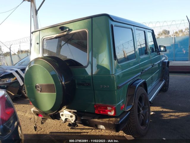 Photo 3 VIN: WDCYC7DH3JX293463 - MERCEDES-BENZ AMG G 63 