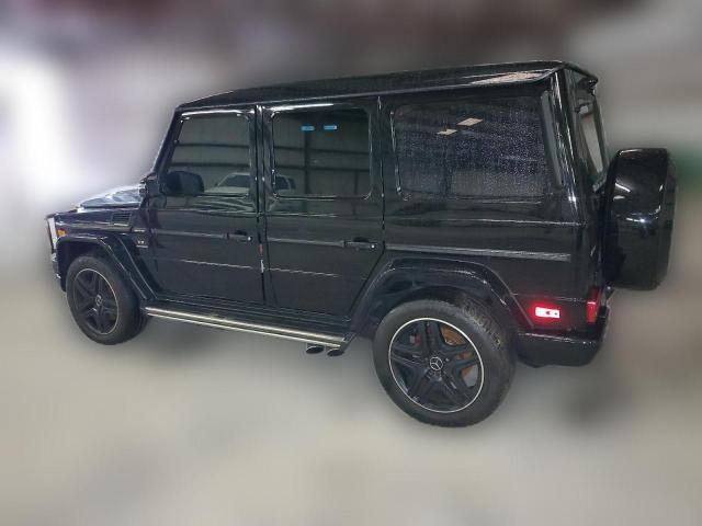 Photo 1 VIN: WDCYC7DH4JX294055 - MERCEDES-BENZ G-CLASS 