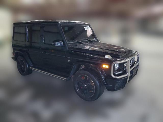 Photo 3 VIN: WDCYC7DH4JX294055 - MERCEDES-BENZ G-CLASS 