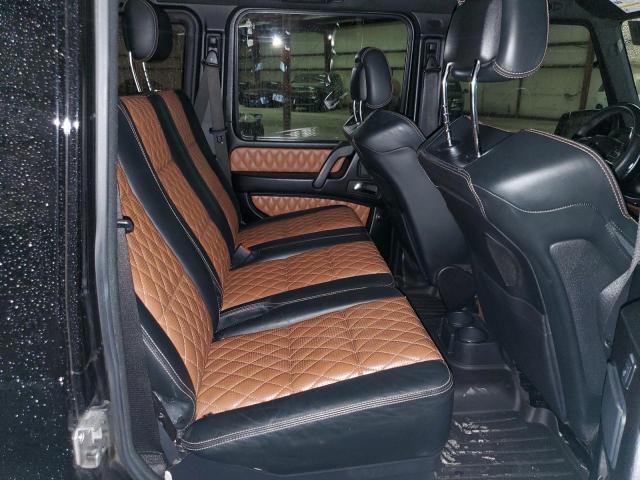 Photo 9 VIN: WDCYC7DH4JX294055 - MERCEDES-BENZ G-CLASS 