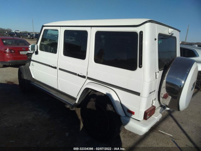 Photo 2 VIN: WDCYC7DH4JX294976 - MERCEDES-BENZ G-CLASS 