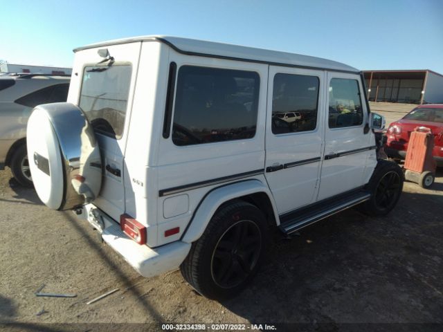 Photo 3 VIN: WDCYC7DH4JX294976 - MERCEDES-BENZ G-CLASS 