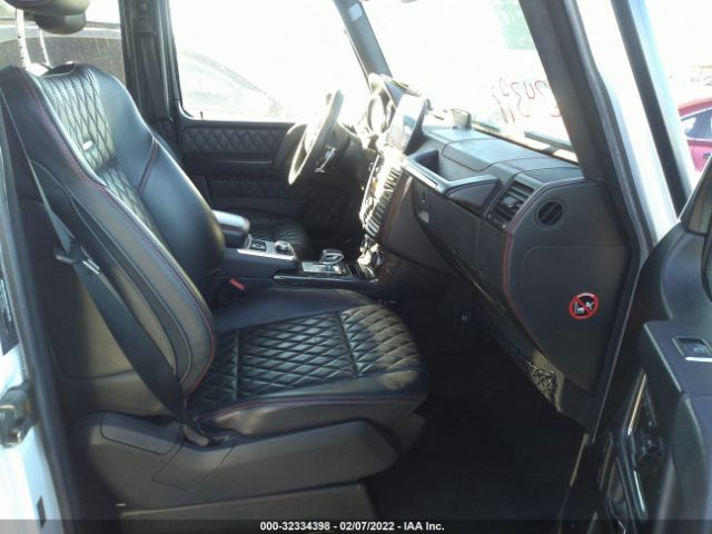 Photo 4 VIN: WDCYC7DH4JX294976 - MERCEDES-BENZ G-CLASS 