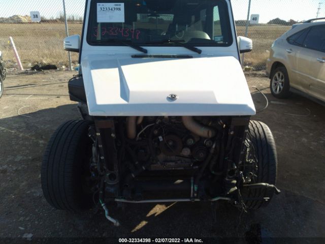 Photo 5 VIN: WDCYC7DH4JX294976 - MERCEDES-BENZ G-CLASS 