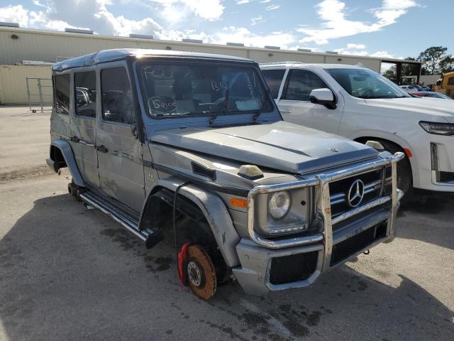 Photo 0 VIN: WDCYC7DH5JX289141 - MERCEDES-BENZ G 63 AMG 