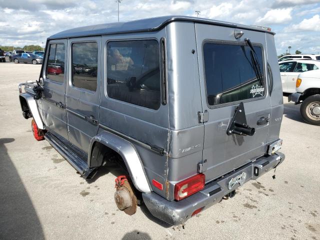 Photo 2 VIN: WDCYC7DH5JX289141 - MERCEDES-BENZ G 63 AMG 