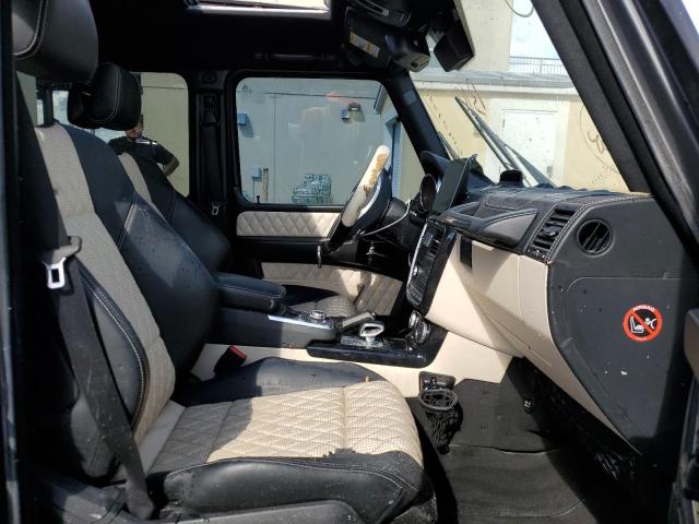 Photo 4 VIN: WDCYC7DH5JX289141 - MERCEDES-BENZ G 63 AMG 