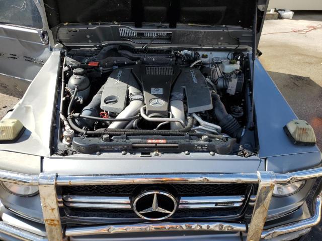 Photo 6 VIN: WDCYC7DH5JX289141 - MERCEDES-BENZ G 63 AMG 