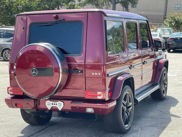 Photo 3 VIN: WDCYC7DH5JX295246 - MERCEDES-BENZ G-KLASSE 