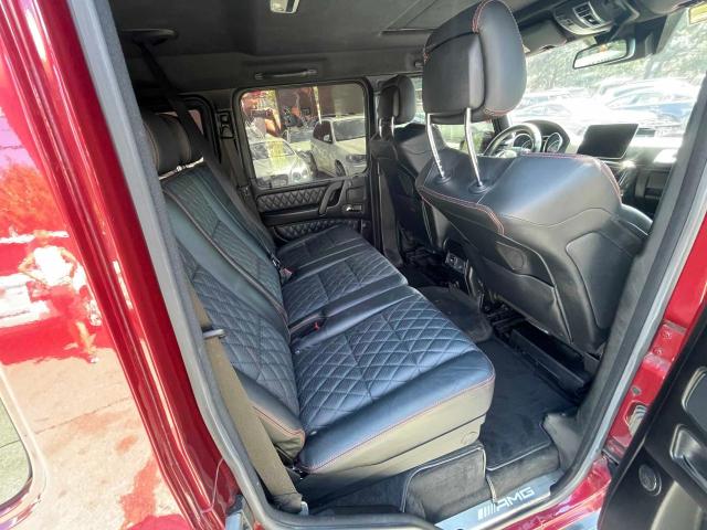 Photo 5 VIN: WDCYC7DH5JX295246 - MERCEDES-BENZ G-KLASSE 