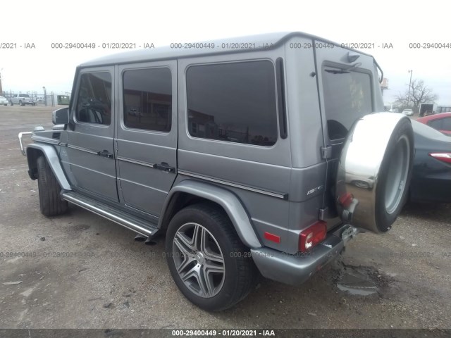 Photo 2 VIN: WDCYC7DH5JX296137 - MERCEDES-BENZ G-CLASS 