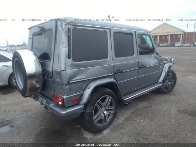 Photo 3 VIN: WDCYC7DH5JX296137 - MERCEDES-BENZ G-CLASS 