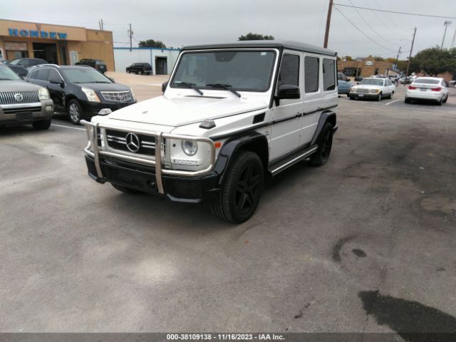 Photo 1 VIN: WDCYC7DH6JX290962 - MERCEDES-BENZ G-CLASS 