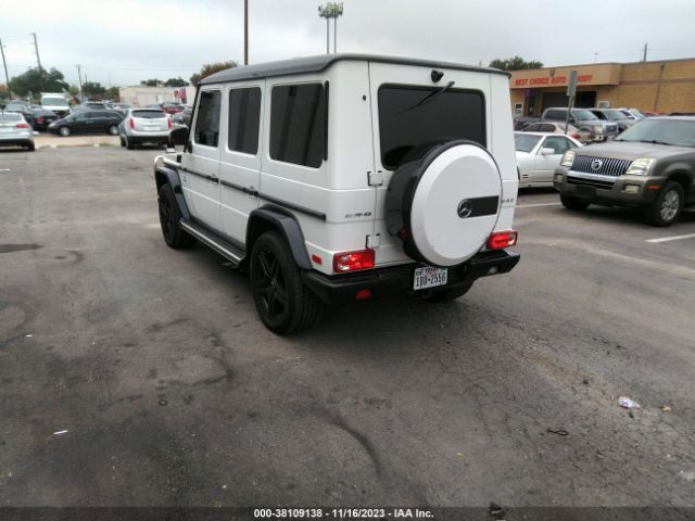 Photo 2 VIN: WDCYC7DH6JX290962 - MERCEDES-BENZ G-CLASS 