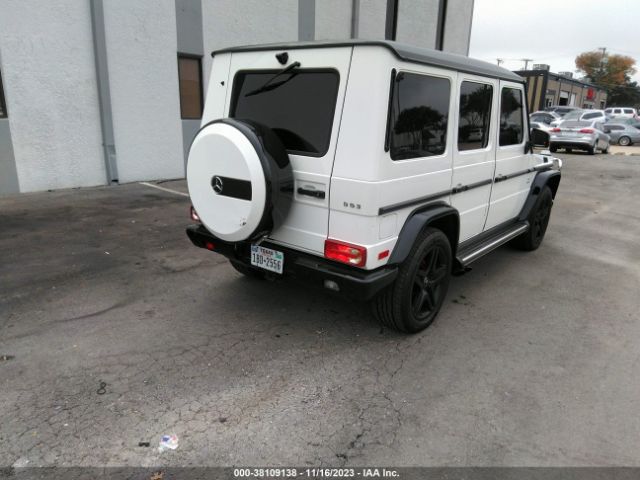 Photo 3 VIN: WDCYC7DH6JX290962 - MERCEDES-BENZ G-CLASS 