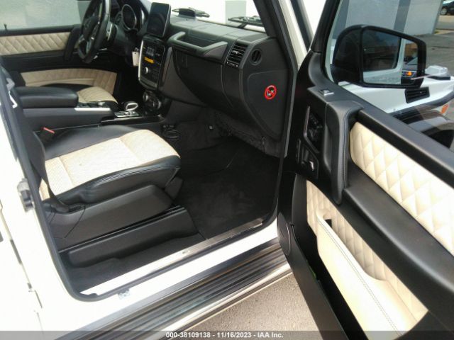 Photo 4 VIN: WDCYC7DH6JX290962 - MERCEDES-BENZ G-CLASS 