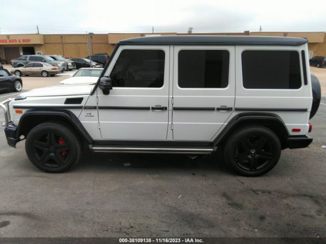 Photo 5 VIN: WDCYC7DH6JX290962 - MERCEDES-BENZ G-CLASS 