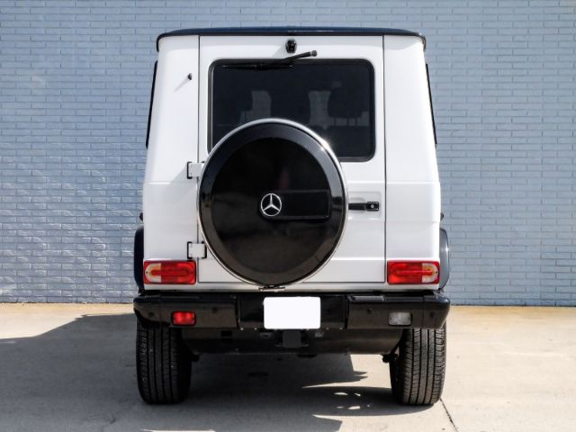 Photo 5 VIN: WDCYC7DH6JX291089 - MERCEDES-BENZ G-CLASS 