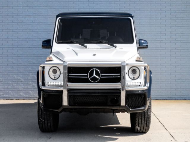 Photo 2 VIN: WDCYC7DH6JX291089 - MERCEDES-BENZ G-CLASS 