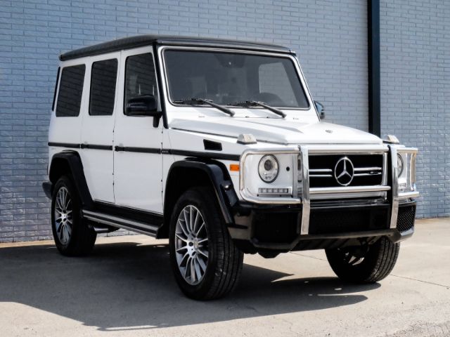 Photo 3 VIN: WDCYC7DH6JX291089 - MERCEDES-BENZ G-CLASS 