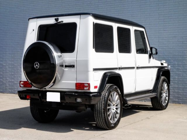 Photo 4 VIN: WDCYC7DH6JX291089 - MERCEDES-BENZ G-CLASS 