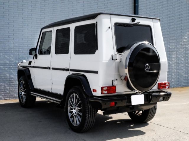 Photo 6 VIN: WDCYC7DH6JX291089 - MERCEDES-BENZ G-CLASS 