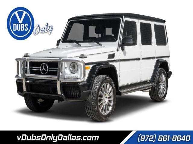 Photo 0 VIN: WDCYC7DH6JX291089 - MERCEDES-BENZ G-CLASS 