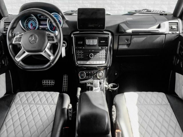 Photo 8 VIN: WDCYC7DH6JX291089 - MERCEDES-BENZ G-CLASS 