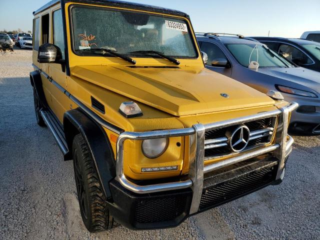 Photo 0 VIN: WDCYC7DH6JX291464 - MERCEDES-BENZ G 63 AMG 