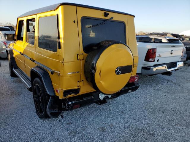 Photo 2 VIN: WDCYC7DH6JX291464 - MERCEDES-BENZ G 63 AMG 