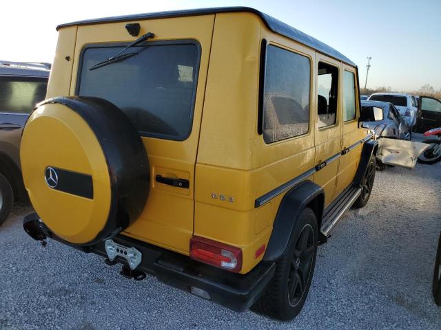 Photo 3 VIN: WDCYC7DH6JX291464 - MERCEDES-BENZ G 63 AMG 