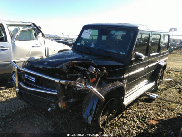 Photo 1 VIN: WDCYC7DH6JX294462 - MERCEDES-BENZ G-CLASS 