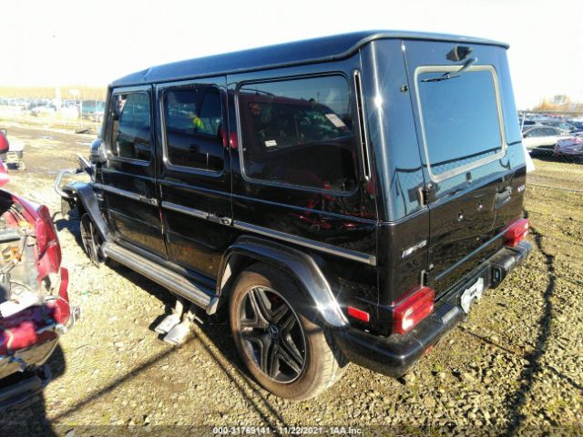 Photo 2 VIN: WDCYC7DH6JX294462 - MERCEDES-BENZ G-CLASS 