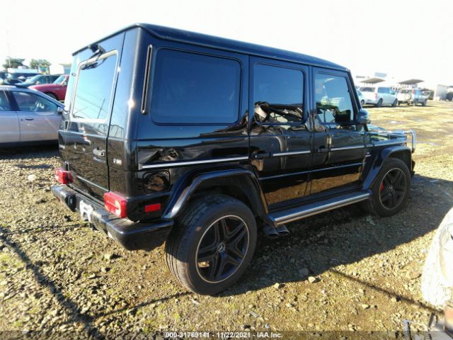 Photo 3 VIN: WDCYC7DH6JX294462 - MERCEDES-BENZ G-CLASS 