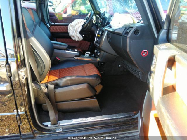 Photo 4 VIN: WDCYC7DH6JX294462 - MERCEDES-BENZ G-CLASS 