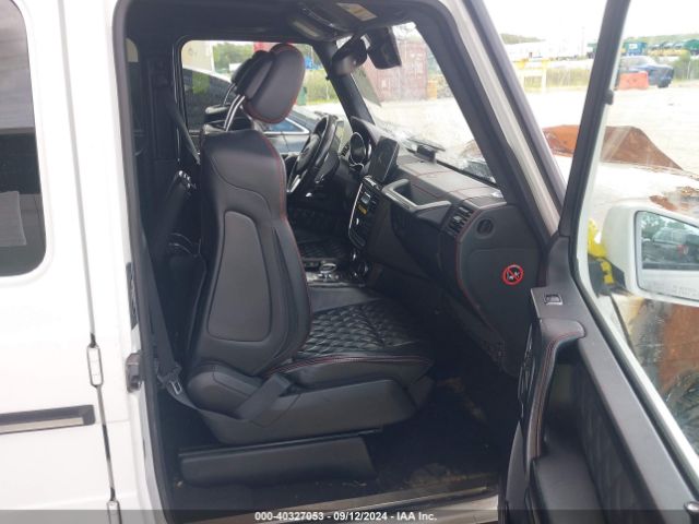 Photo 4 VIN: WDCYC7DH6JX294753 - MERCEDES-BENZ G-CLASS 