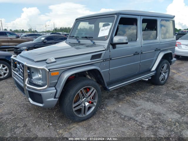 Photo 1 VIN: WDCYC7DH7JX287892 - MERCEDES-BENZ G-CLASS 