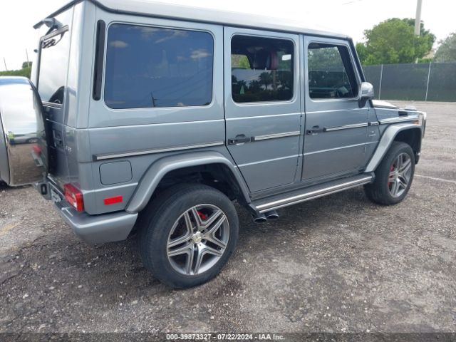 Photo 3 VIN: WDCYC7DH7JX287892 - MERCEDES-BENZ G-CLASS 