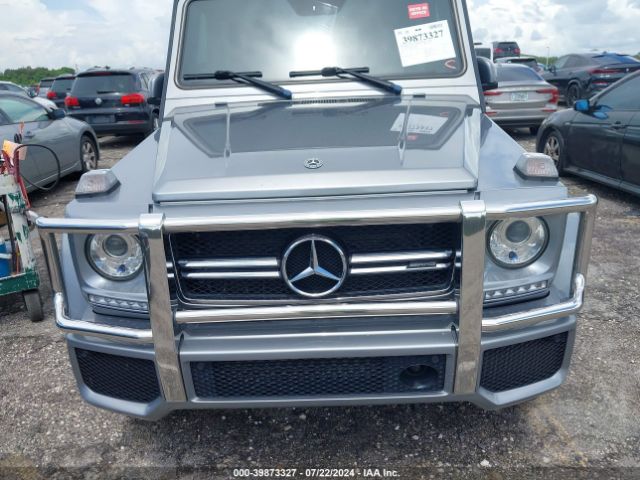 Photo 5 VIN: WDCYC7DH7JX287892 - MERCEDES-BENZ G-CLASS 